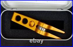Scotty Cameron 2024 FTUO Roller Clip Pivot Tool Orange Rare with Case Scotty Cameron 2024 FTUO Roller Clip Pivot Tool Orange Rare with Case