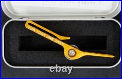 Scotty Cameron 2024 FTUO Roller Clip Pivot Tool Orange Rare with Case Scotty Cameron 2024 FTUO Roller Clip Pivot Tool Orange Rare with Case