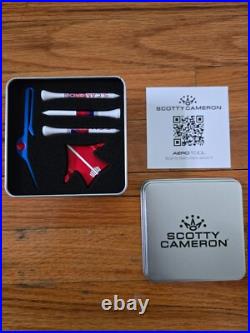 Scotty Cameron 2024 US Open Golf Tool Kit