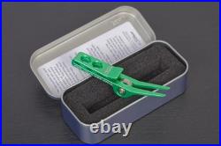 Scotty Cameron 2025 FTUO Roller Clip Pivot Tool Irish Green Rare with Case