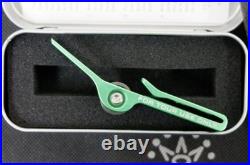 Scotty Cameron 2025 FTUO Roller Clip Pivot Tool Irish Green Rare with Case