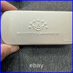 Scotty Cameron 2025 Festival Pivot Tool Warriors Surfer Japan Exclusive