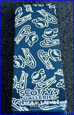 Scotty Cameron 2025 Festival Pivot Tool Warriors Surfer Japan Limited Rare
