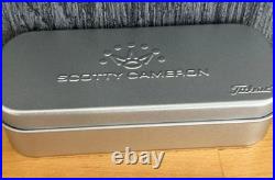 Scotty Cameron 2025 Festival Pivot Tool Warriors Surfer Japan Limited Rare