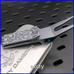 Scotty Cameron 2025 Japan M&g Festival Godzilla Pivot Tool