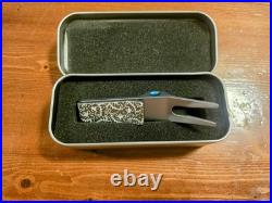 Scotty Cameron 2025 Japan M&g Festival Godzilla Pivot Tool