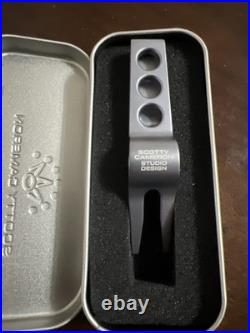 Scotty Cameron 2025 Japan M&g Festival Godzilla Pivot Tool