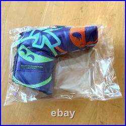 Scotty Cameron 2025 Japan Members Gift Set / Cover, Keychain & Divot Tool New Scotty Cameron 2025 Japan Members Gift Set / Cover, Keychain & Divot Tool New