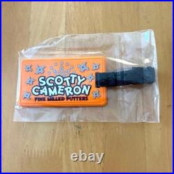 Scotty Cameron 2025 Japan Members Gift Set / Cover, Keychain & Divot Tool New Scotty Cameron 2025 Japan Members Gift Set / Cover, Keychain & Divot Tool New