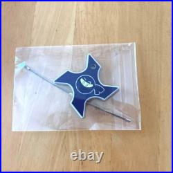 Scotty Cameron 2025 Japan Members Gift Set / Cover, Keychain & Divot Tool New