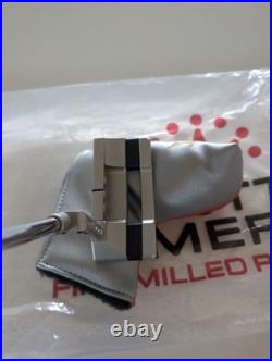 Scotty Cameron 2025 Square back 2 Studio Style Putter New with weights+ Tool