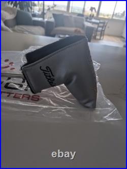 Scotty Cameron 2025 Square back 2 Studio Style Putter New with weights+ Tool