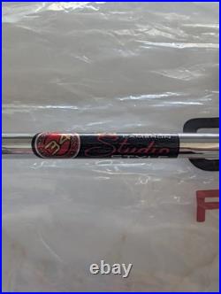 Scotty Cameron 2025 Square back 2 Studio Style Putter New with weights+ Tool