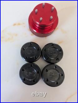 Scotty Cameron 2025 Square back 2 Studio Style Putter New with weights+ Tool