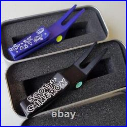 Scotty Cameron'23 Japan M&g Festival Wasabi Warrior Pivot Tools (2)