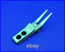 Scotty Cameron 88th Masters Commemorative Roller Clip Pivot Tool From JP Used Scotty Cameron 88th Masters Commemorative Roller Clip Pivot Tool From JP Used