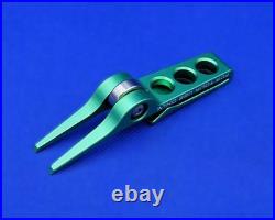 Scotty Cameron 88th Masters Commemorative Roller Clip Pivot Tool From JP Used