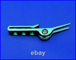 Scotty Cameron 88th Masters Commemorative Roller Clip Pivot Tool From JP Used Scotty Cameron 88th Masters Commemorative Roller Clip Pivot Tool From JP Used