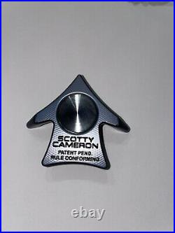 Scotty Cameron Aero Alignment Tool