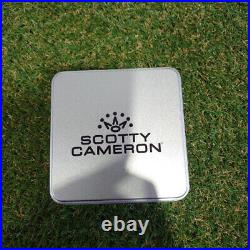 Scotty Cameron Aero Alignment Tool Ball Marker Kit