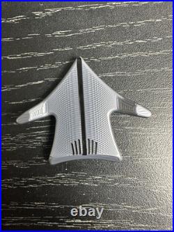 Scotty Cameron Aero Alignment Tool Bright Dip Grey Ball Marker