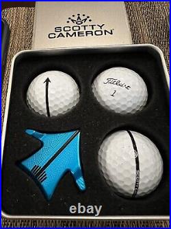 Scotty Cameron Aero Alignment Tool Kit GALLERY ONLY BRAND NEW