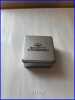 Scotty Cameron Aero Alignment Tool Kit Red