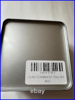 Scotty Cameron Aero Alignment Tool Kit Red