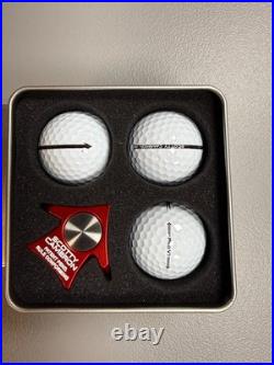 Scotty Cameron Aero Alignment Tool Kit red with tin and 3 balls new