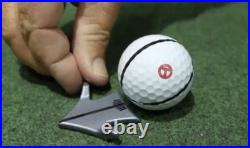 Scotty Cameron Aero Alignment Tool Metal Ball Marker Green