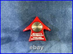 Scotty Cameron Aero Alignment Tool Red