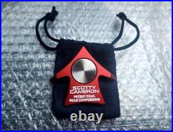 Scotty Cameron Aero Alignment Tool Red