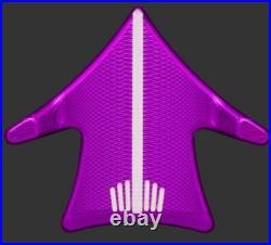 ラウンド用品・アクセサリー Aero Alignment Tool Bright Dip Violet ball-- Scotty Cameron Tool