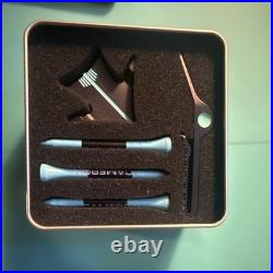 Scotty Cameron Aero Tool Divot Repair Tool Set 5pc Double Prong with Tin