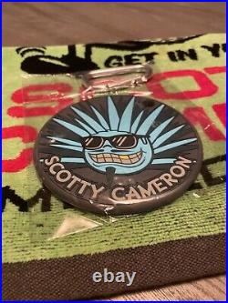 Scotty Cameron Agave Man Putting Disc