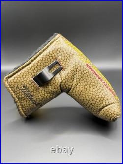 Scotty Cameron American Classic Headcover with Divot Tool NEW