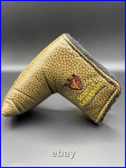 Scotty Cameron American Classic Headcover with Divot Tool NEW