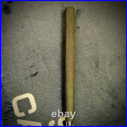 Scotty Cameron American Classic III 34 Rare Matching Cover Divot Tool Bullseye