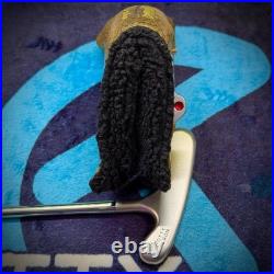 Scotty Cameron American Classic III 34 Rare Matching Cover Divot Tool Bullseye