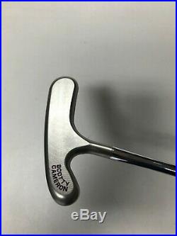 Scotty Cameron American Classic III Blade Putter with headcover & divot tool 35