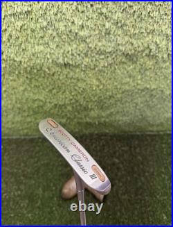 Scotty Cameron American Classic III Flange Putter 35 RH +HC & Divot Tool MINT