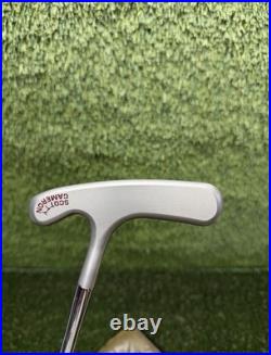 Scotty Cameron American Classic III Flange Putter 35 RH +HC & Divot Tool MINT