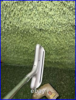 Scotty Cameron American Classic III Flange Putter 35 RH +HC & Divot Tool MINT