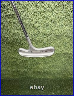 Scotty Cameron American Classic III Flange Putter 35 RH +HC & Divot Tool MINT