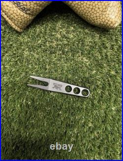 Scotty Cameron American Classic III Flange Putter 35 RH +HC & Divot Tool MINT