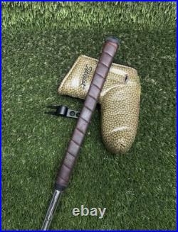 Scotty Cameron American Classic III Flange Putter 35 RH +HC & Divot Tool MINT