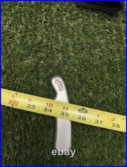 Scotty Cameron American Classic III Flange Putter 35 RH +HC & Divot Tool MINT