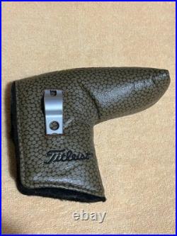 Scotty Cameron American Classic Putter Headcover WithPivot Tool/ WithBonus Ball Mark