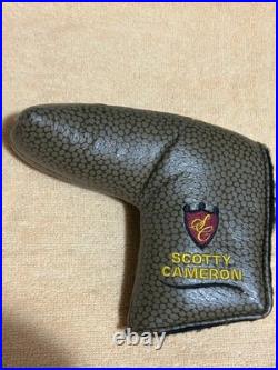 Scotty Cameron American Classic Putter Headcover WithPivot Tool/ WithBonus Ball Mark