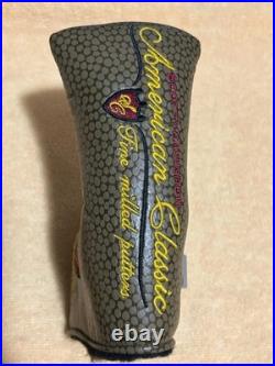 Scotty Cameron American Classic Putter Headcover WithPivot Tool/ WithBonus Ball Mark